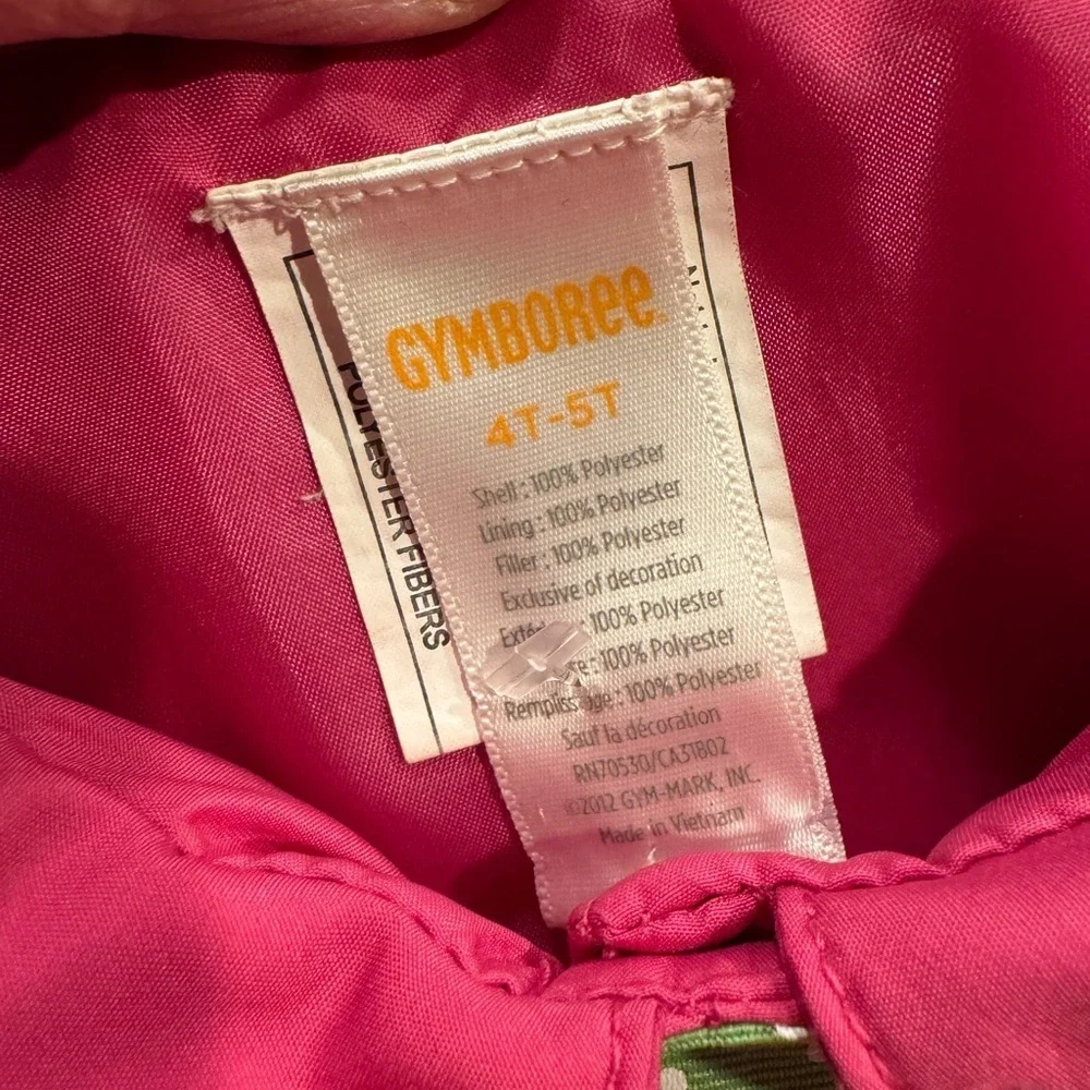 Gymboree features soft